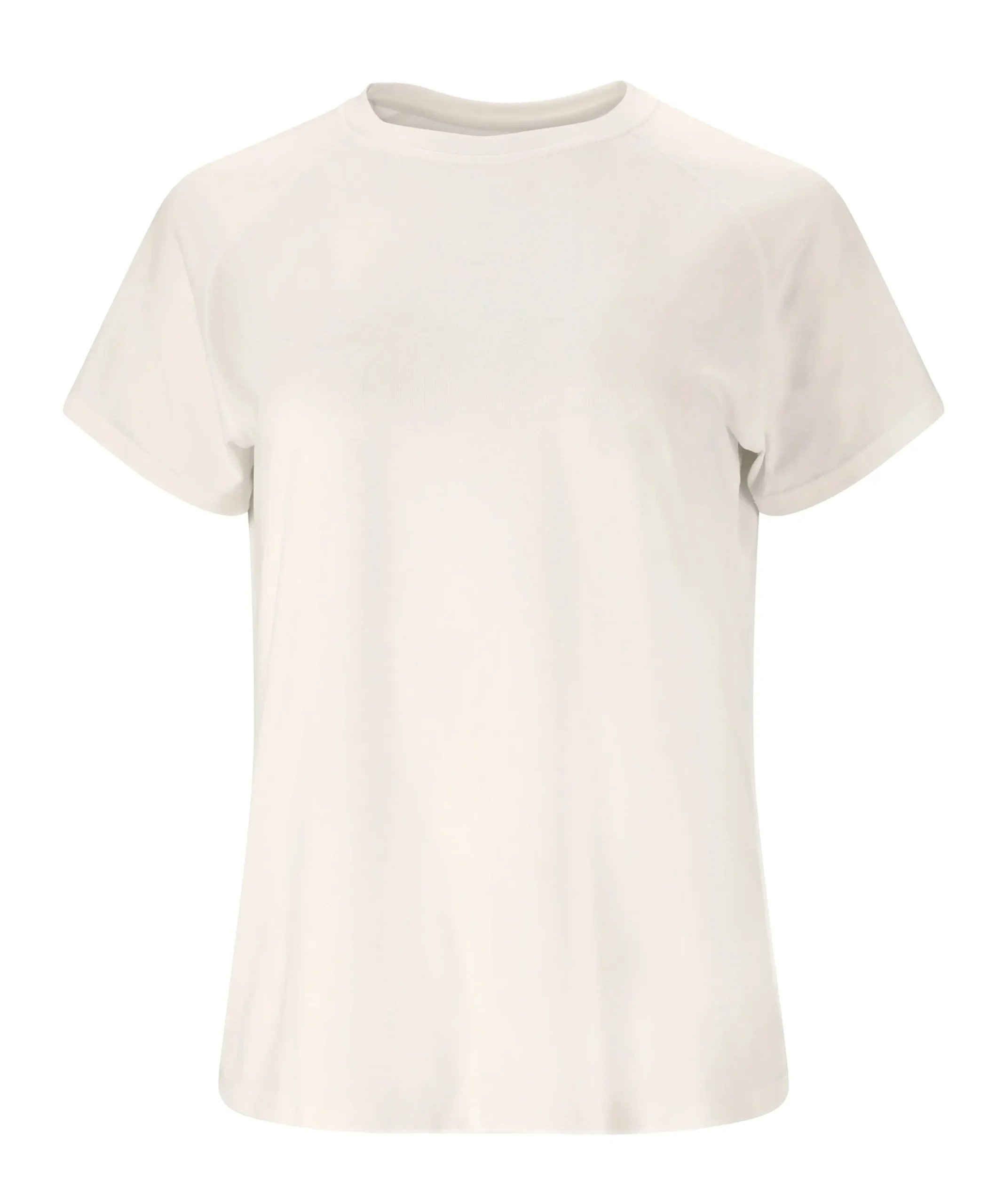 Dames t-shirt wit