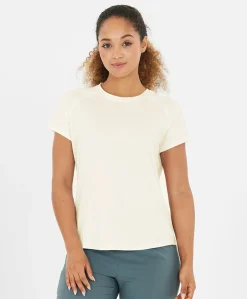 Dames t-shirt wit