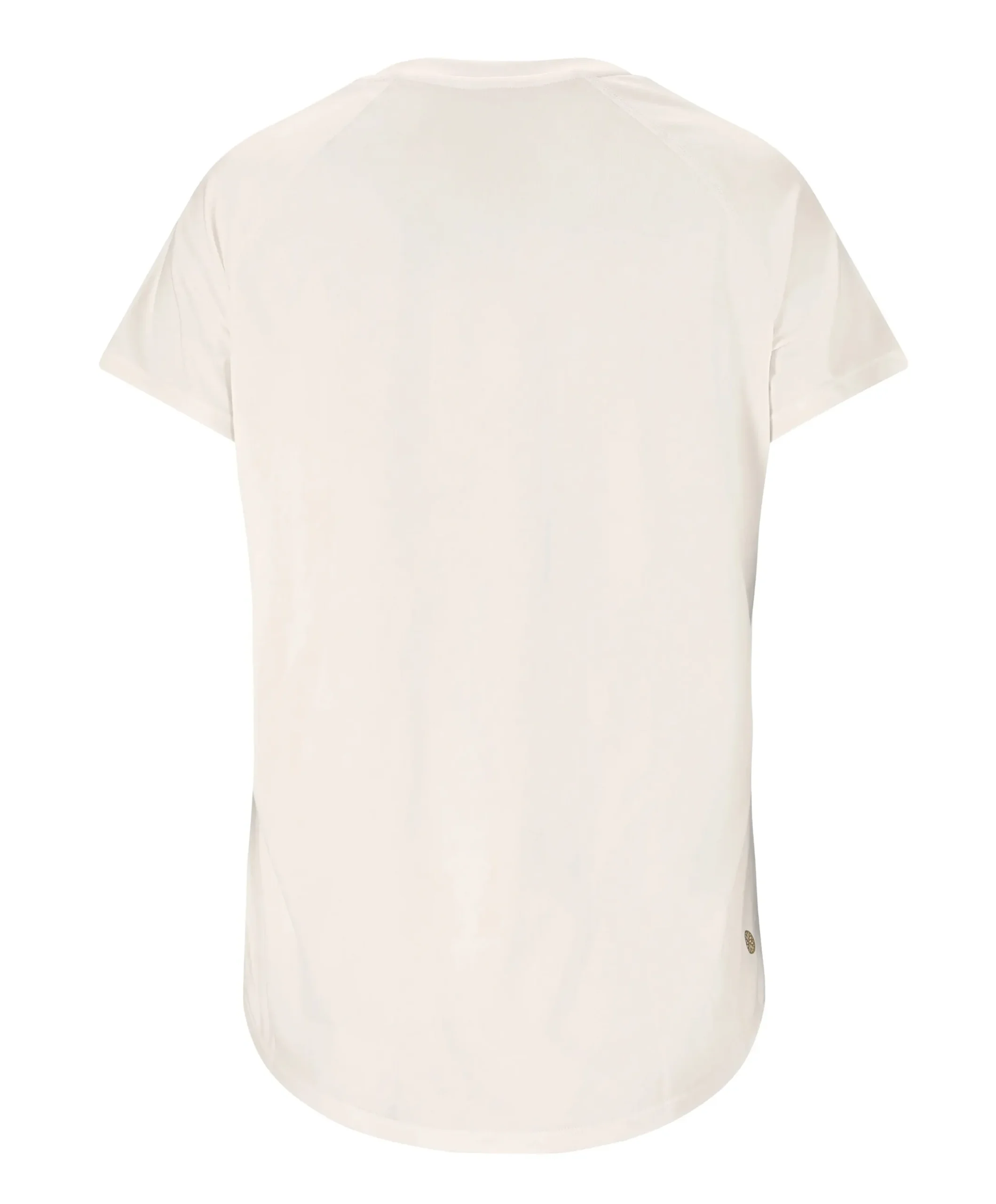 Dames t-shirt wit