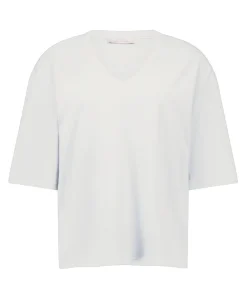 Dames T-shirt wit