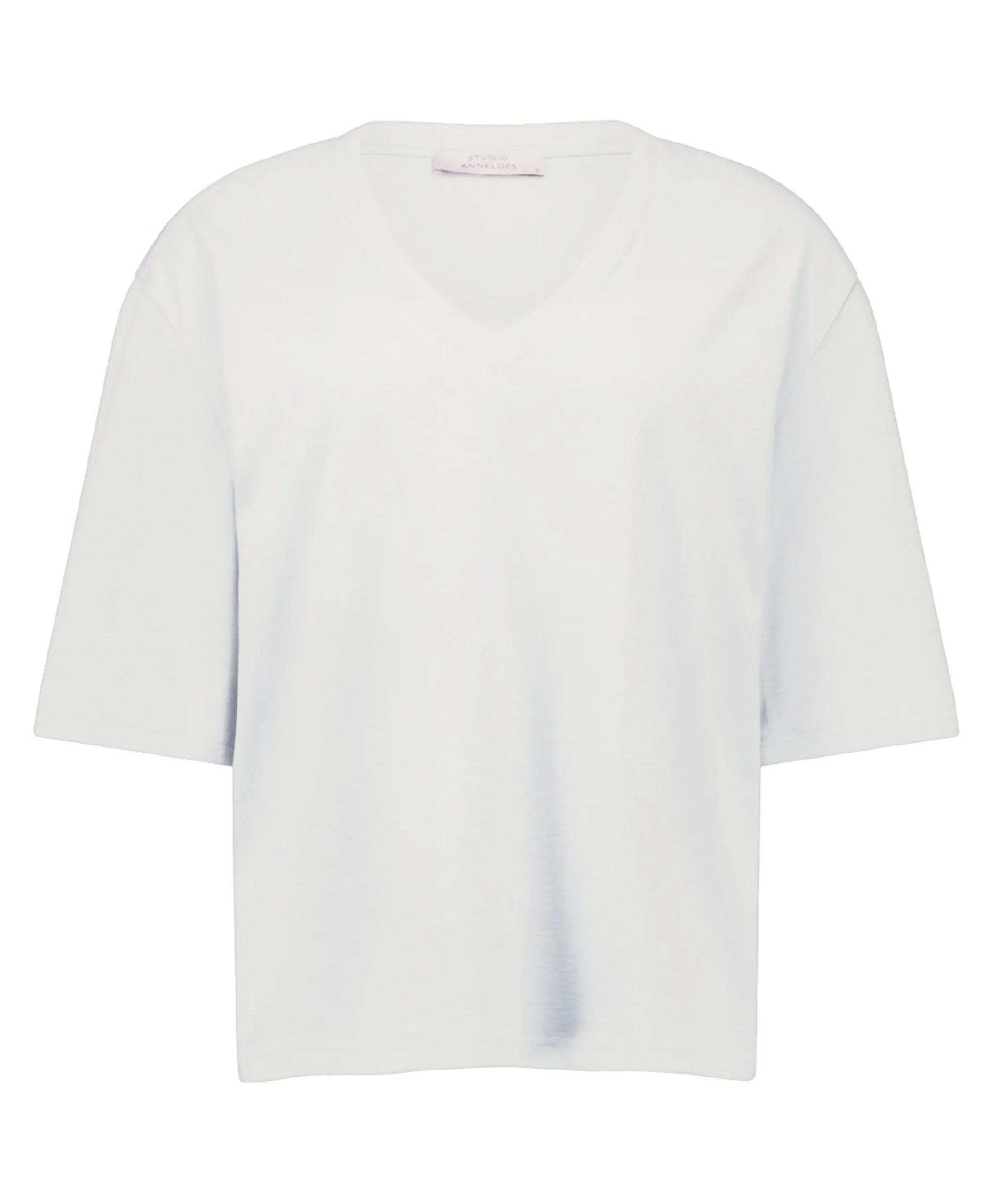 Dames T-shirt wit
