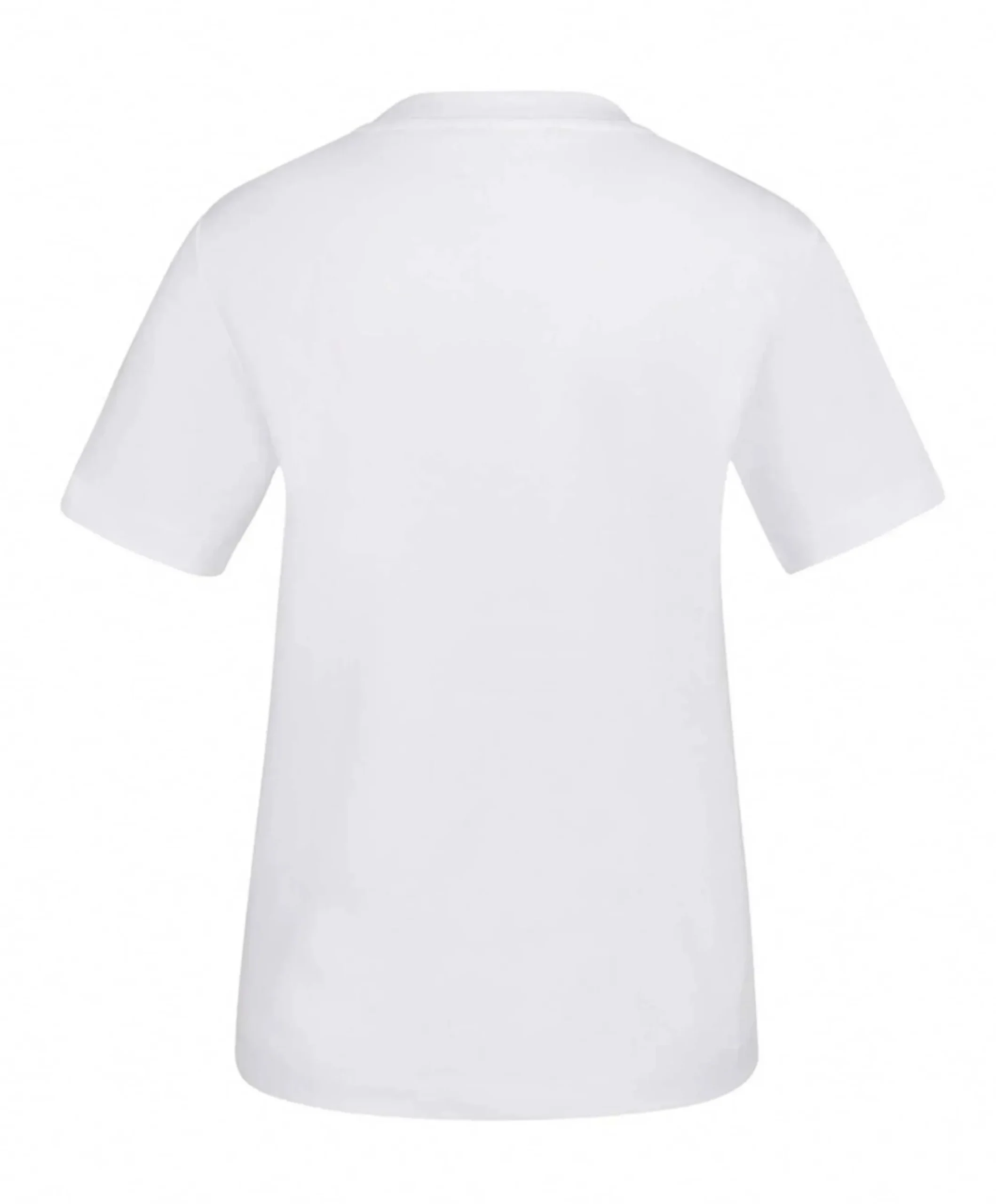 Dames T-shirt wit
