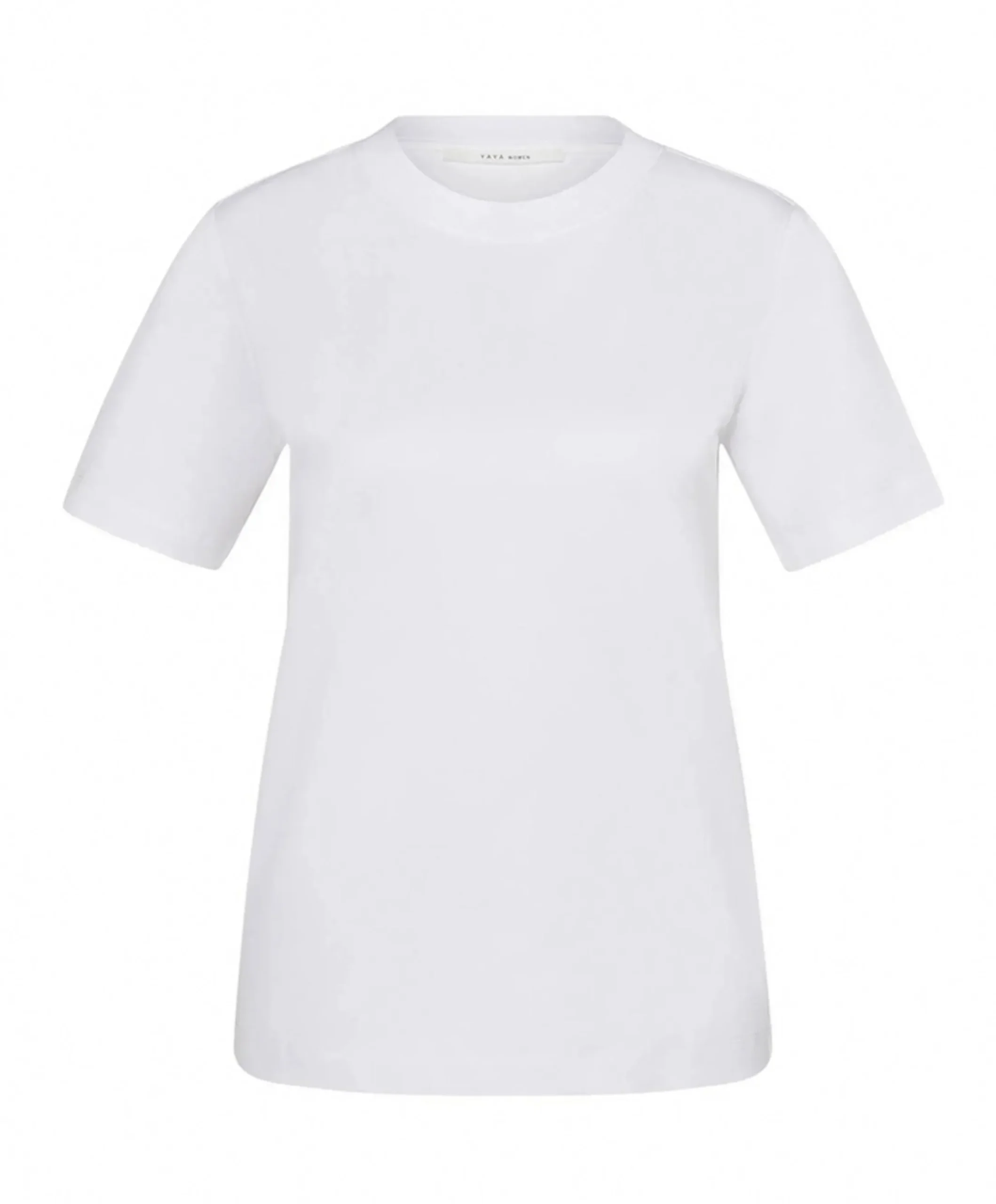 Dames T-shirt wit