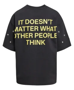 Dames T-shirt zwart
