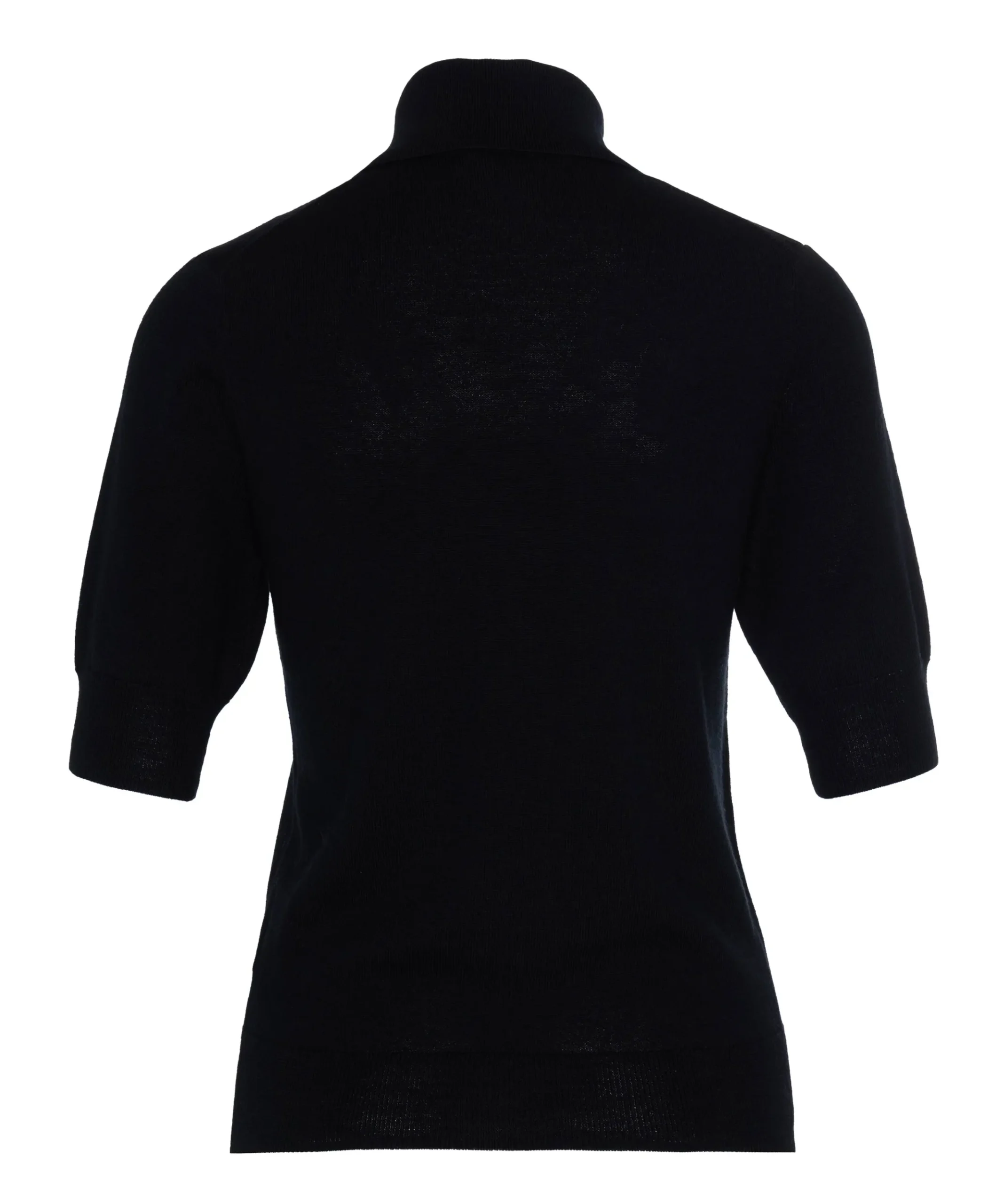 Dames T-shirt zwart