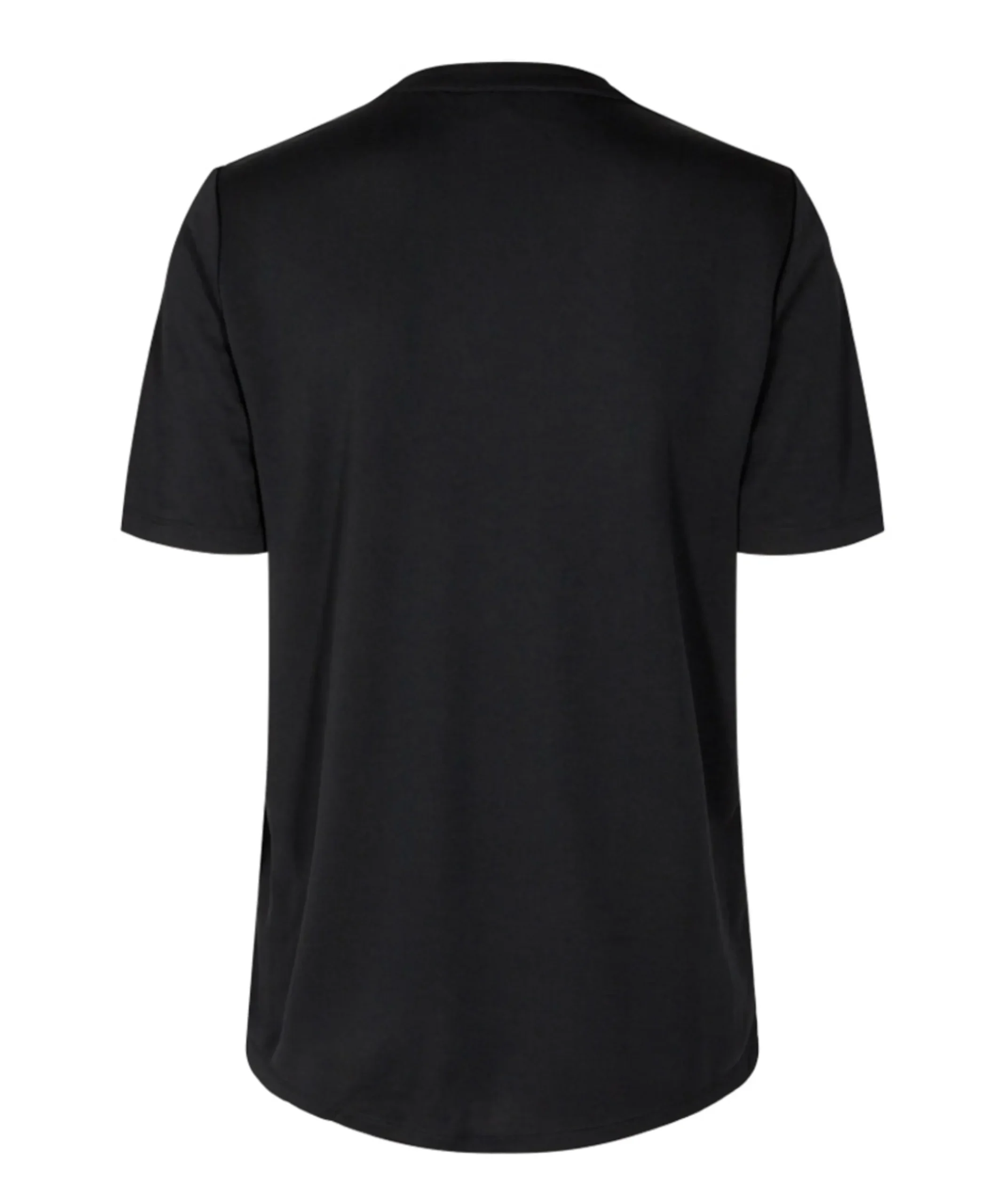 Dames T-shirt zwart