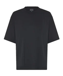 Dames T-shirt zwart