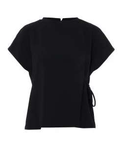 Dames T-shirt zwart