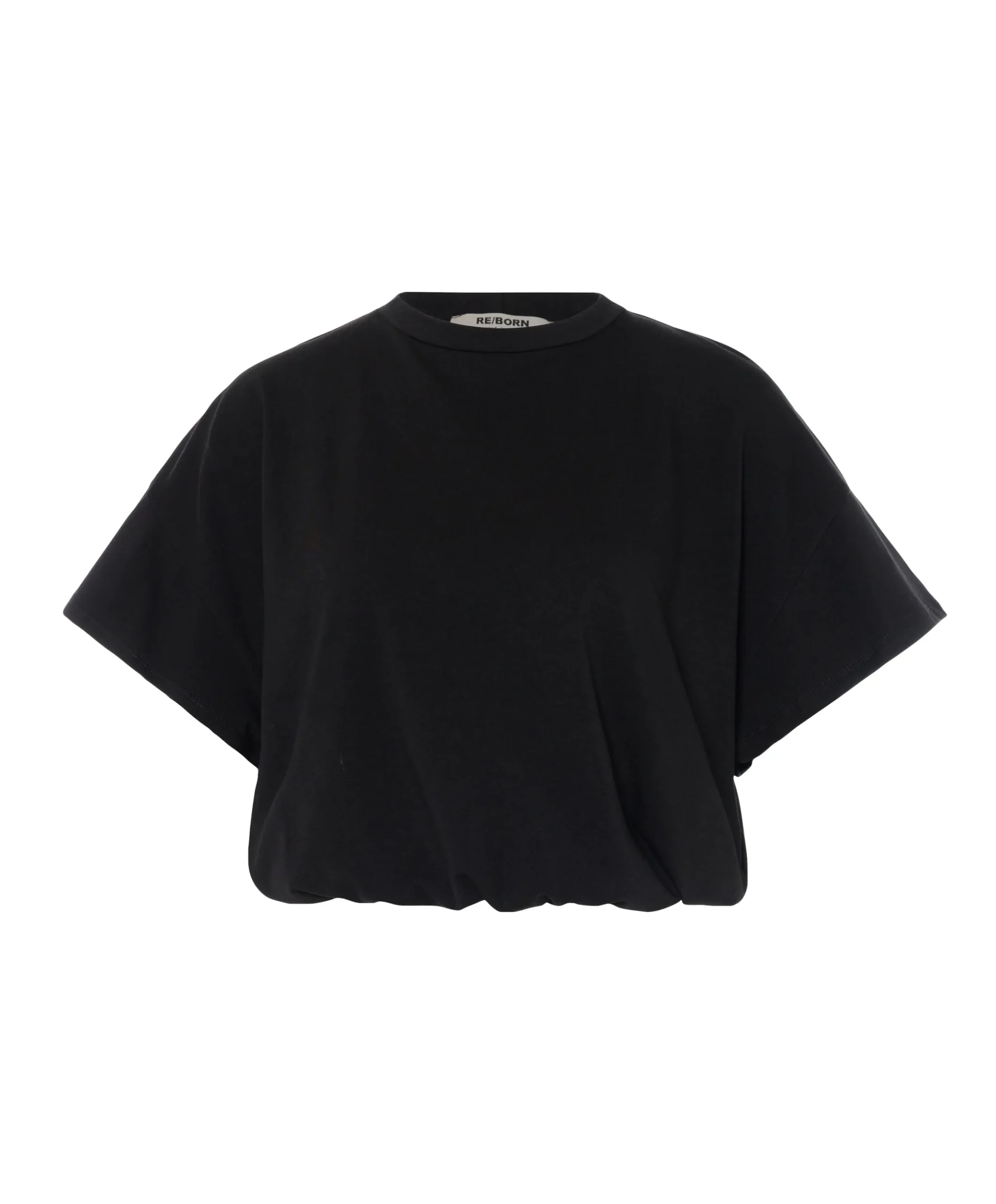 Dames T-shirt zwart