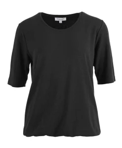 Dames T-shirt zwart