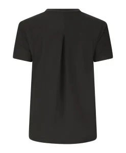 Dames t-shirt zwart