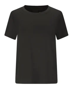Dames t-shirt zwart