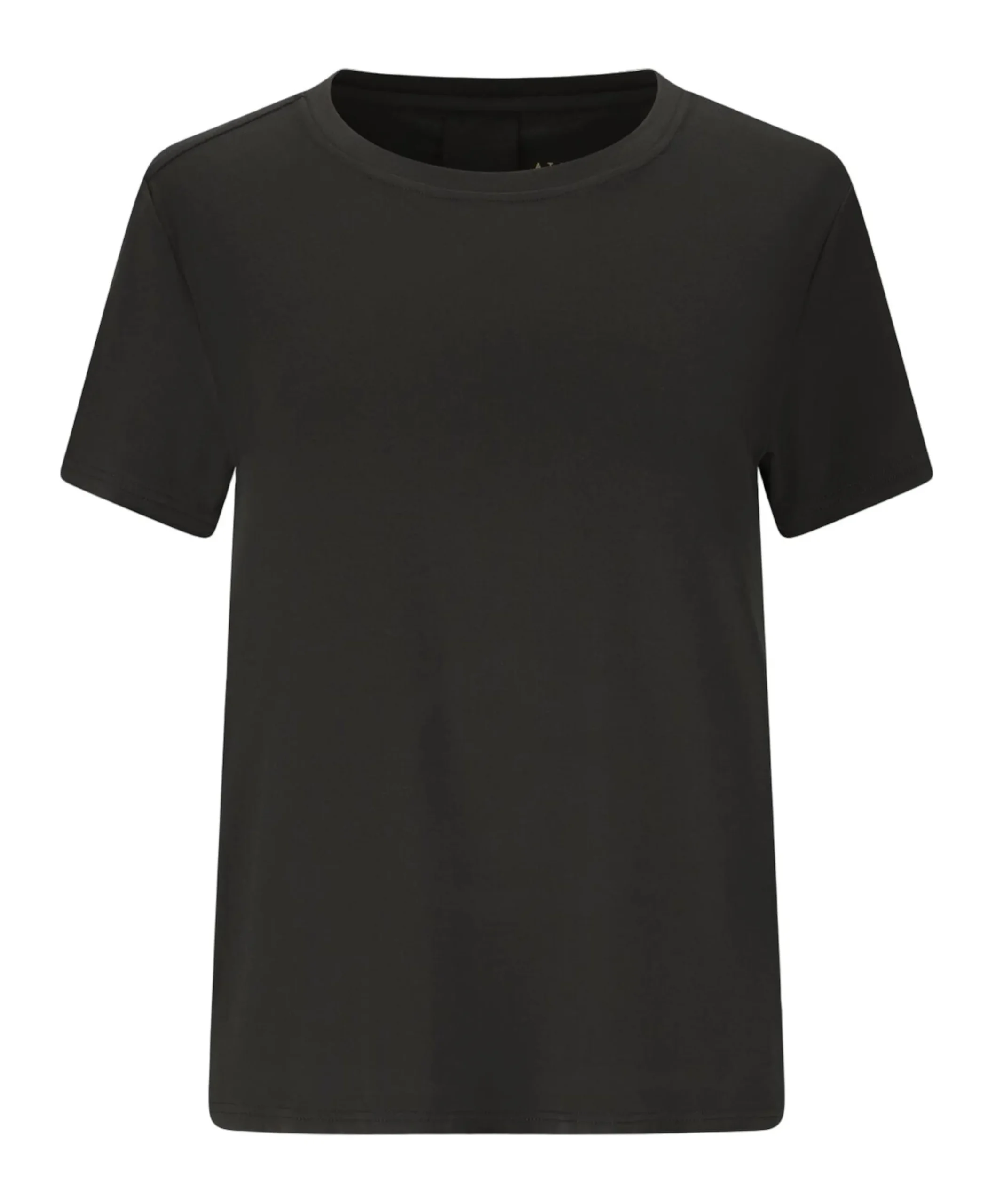 Dames t-shirt zwart