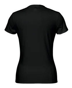 Dames t-shirt zwart