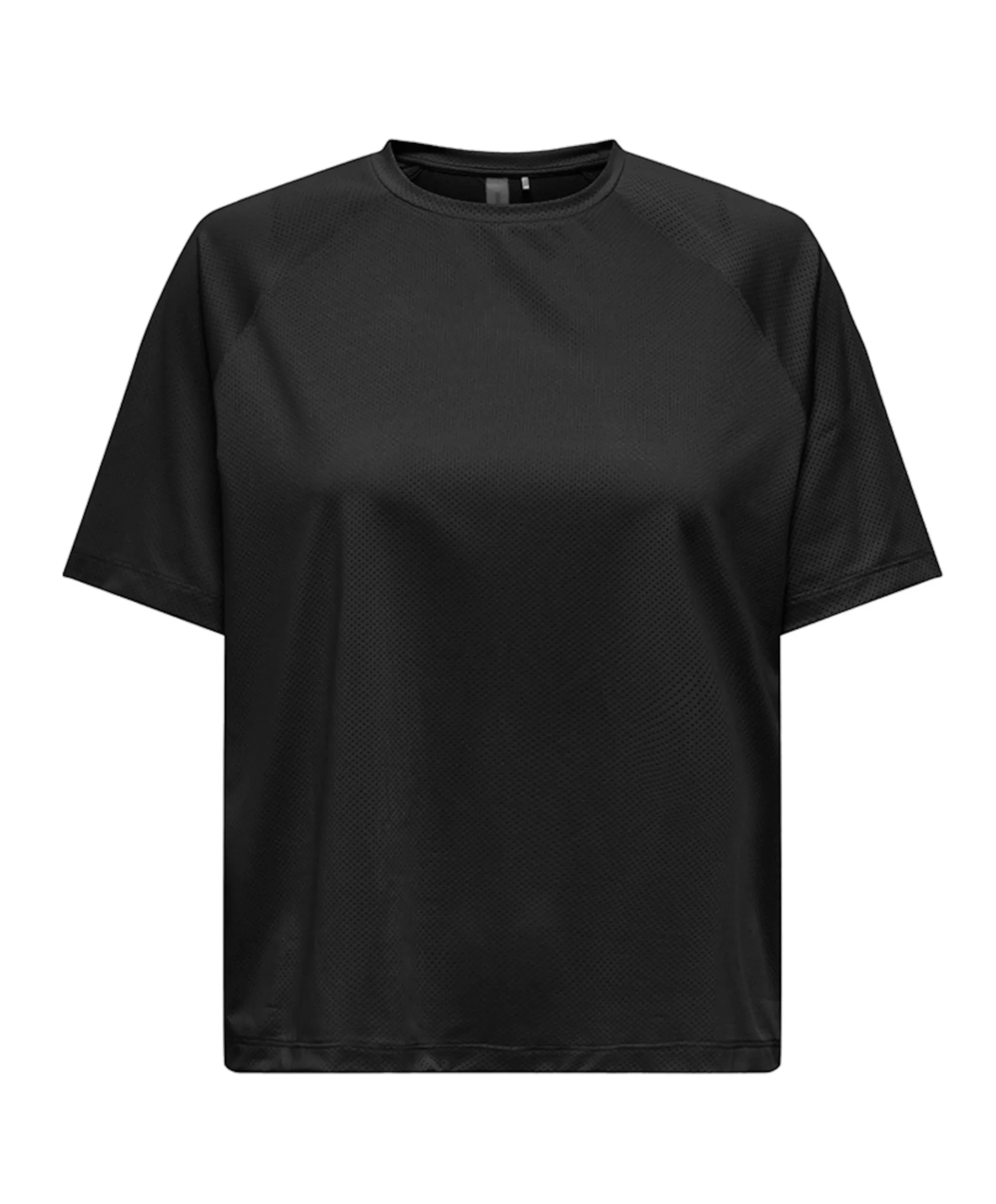 Dames t-shirt zwart