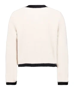 Dames vest beige