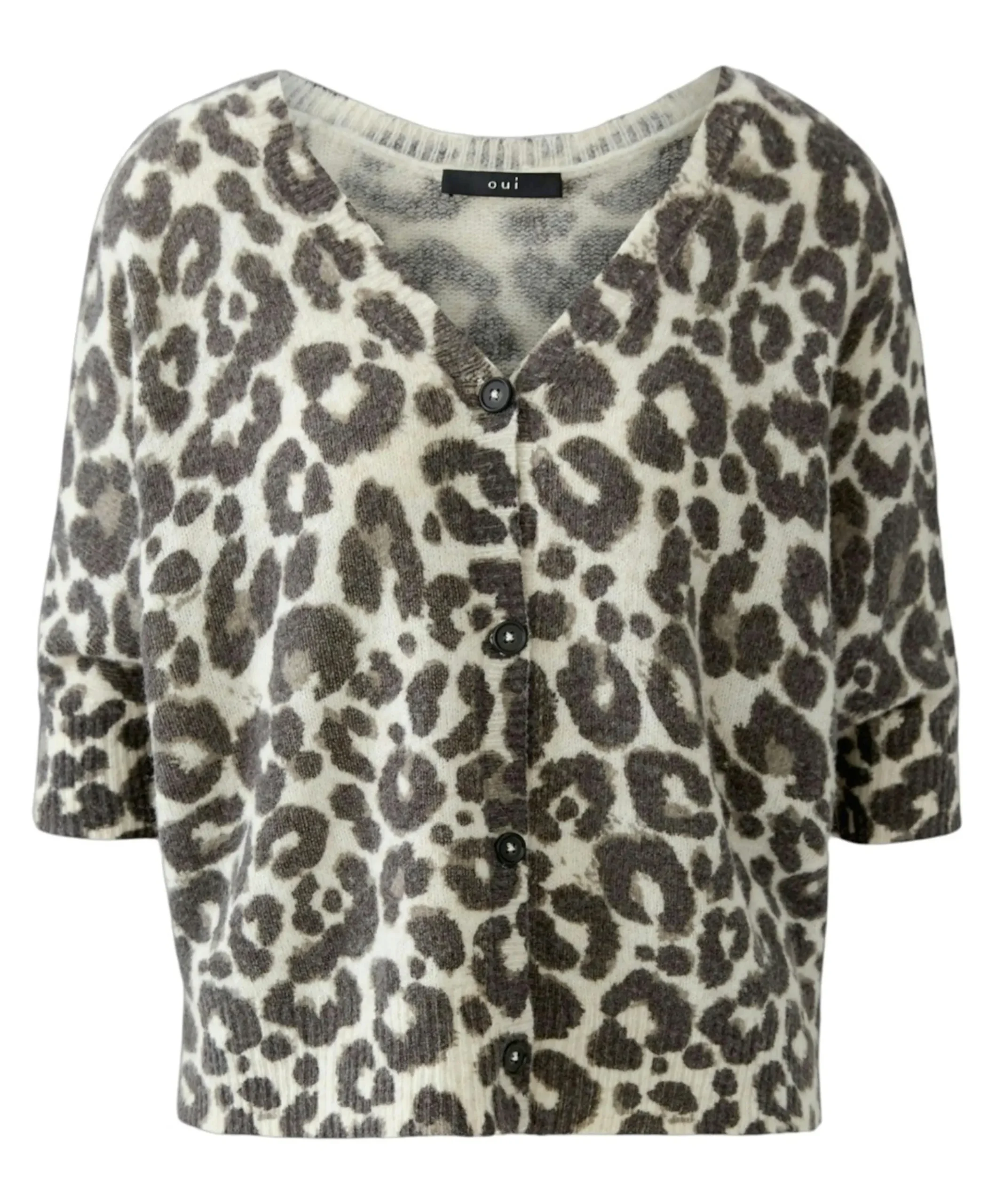 Dames vest beige