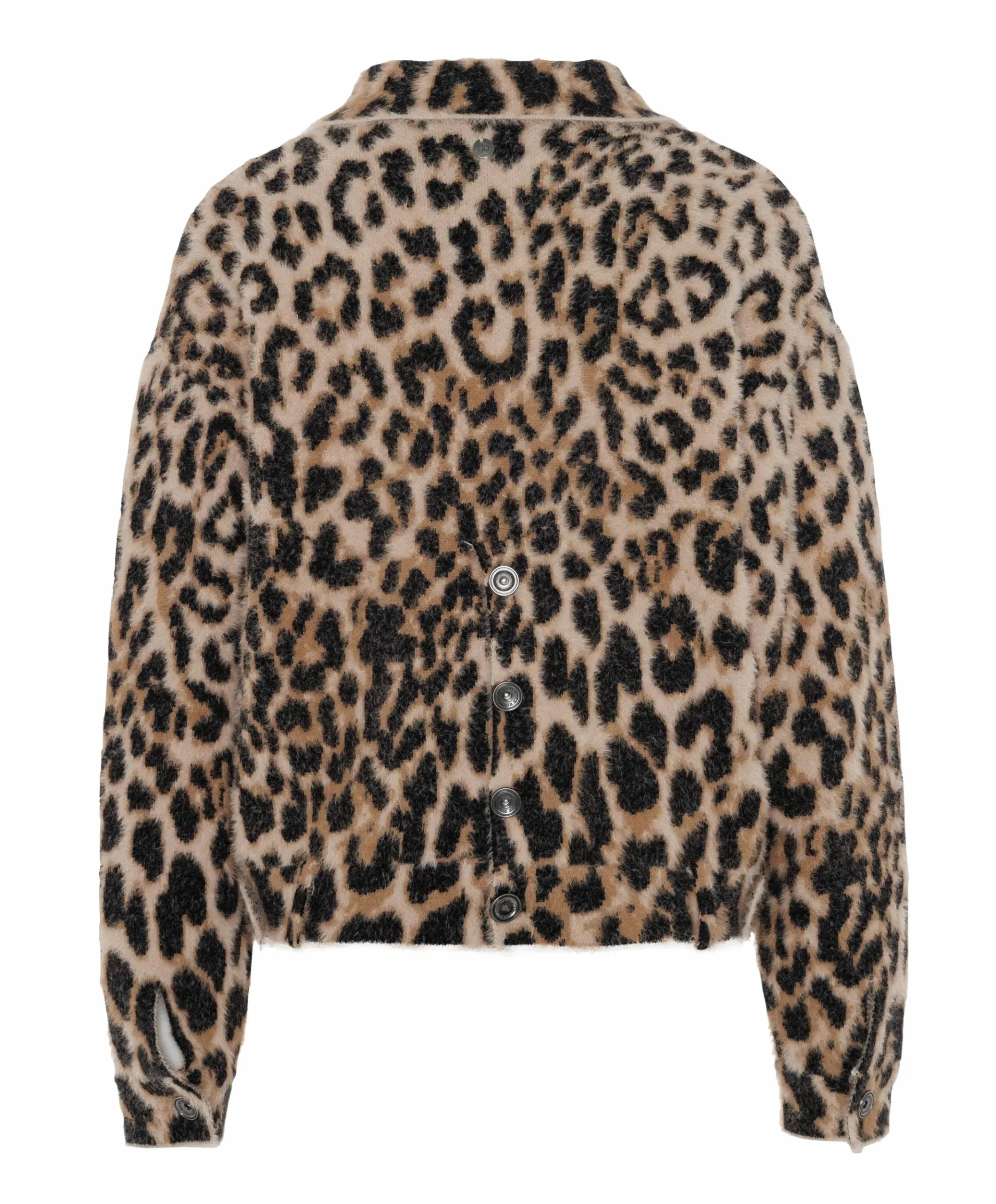 Dames vest beige