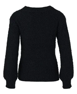 Dames vest blauw