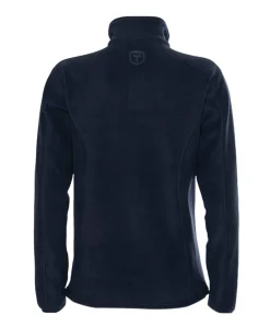 Dames vest blauw