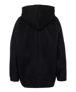 Dames vest grijs