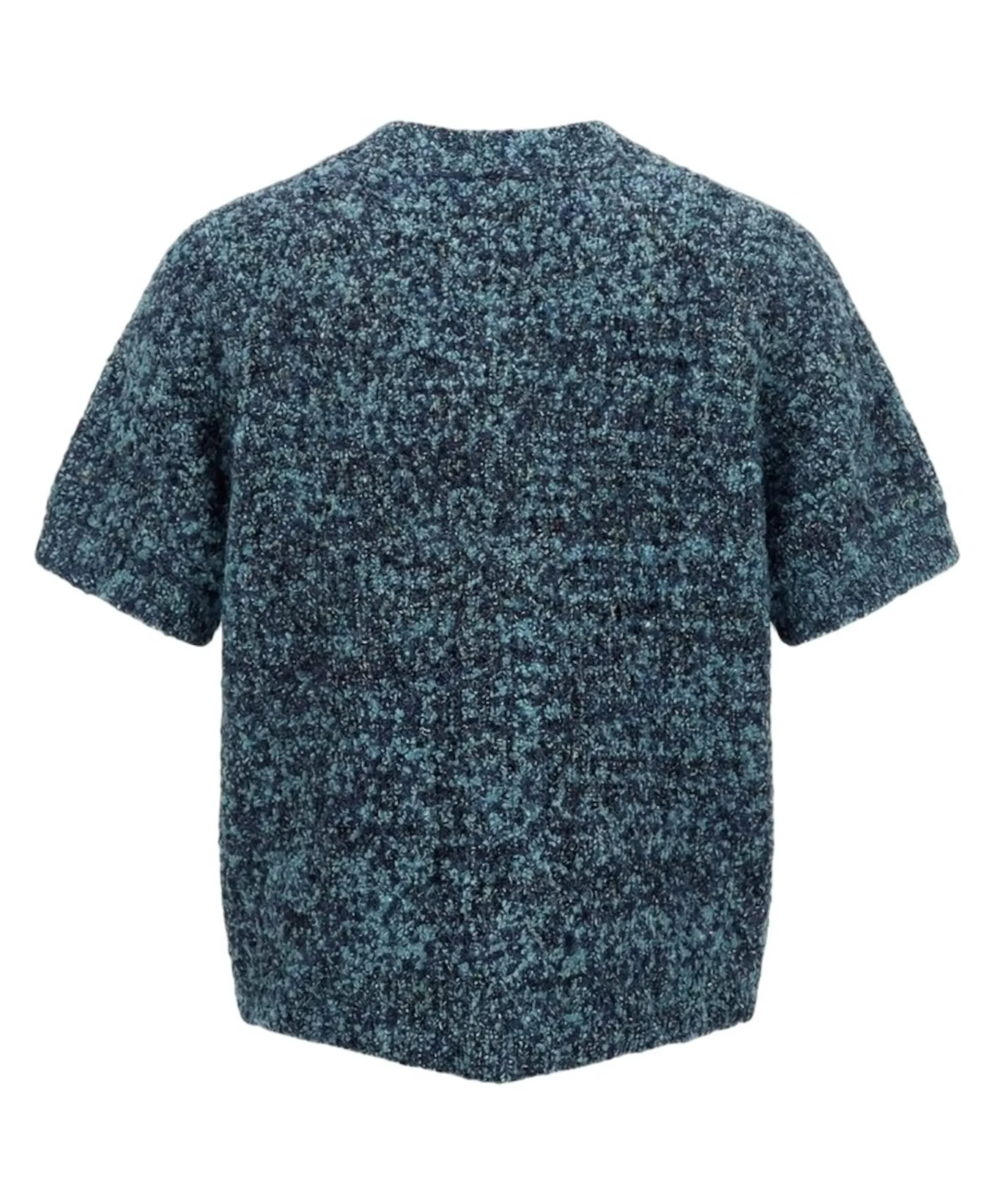 Dames vest groen