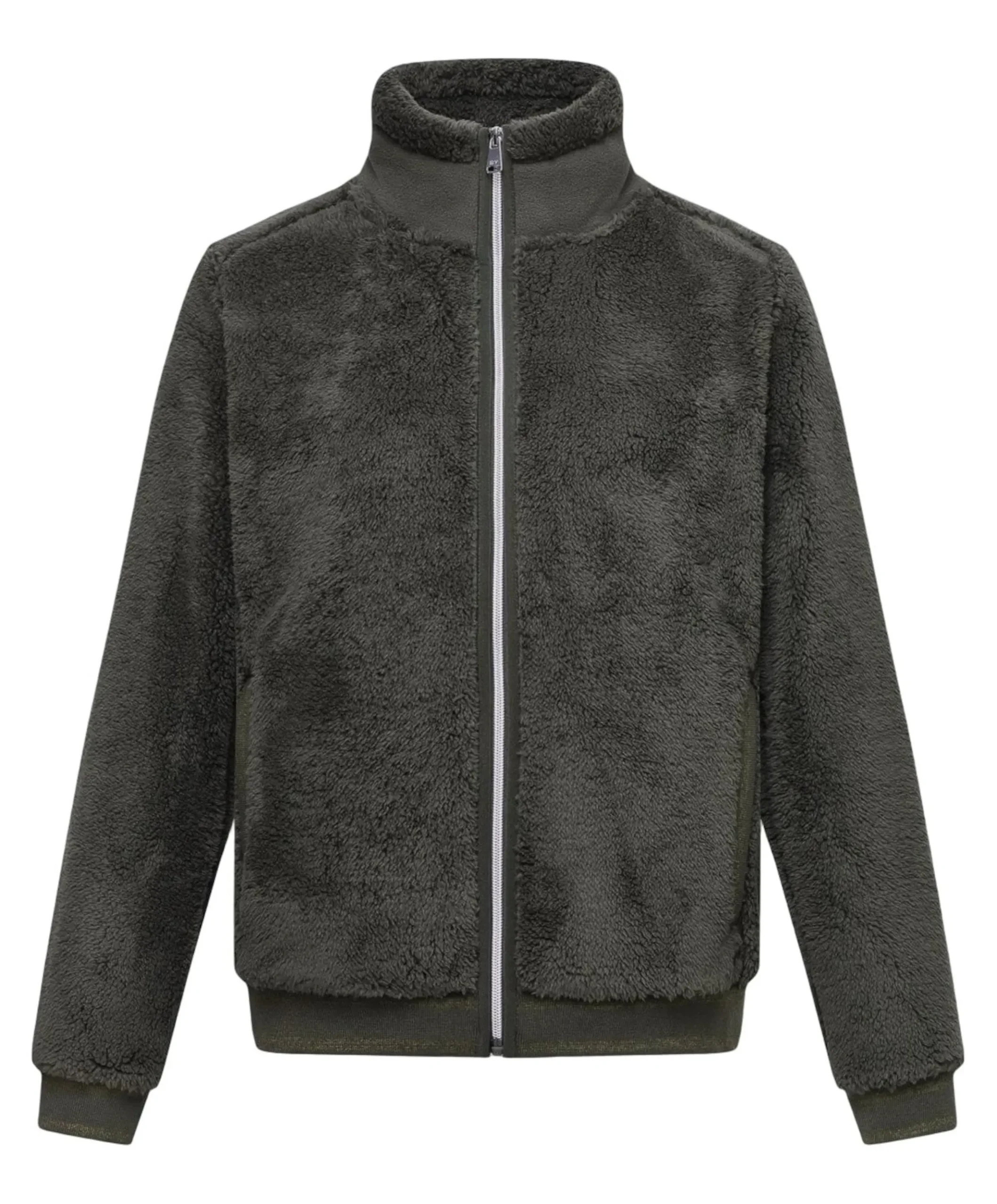 Dames vest groen