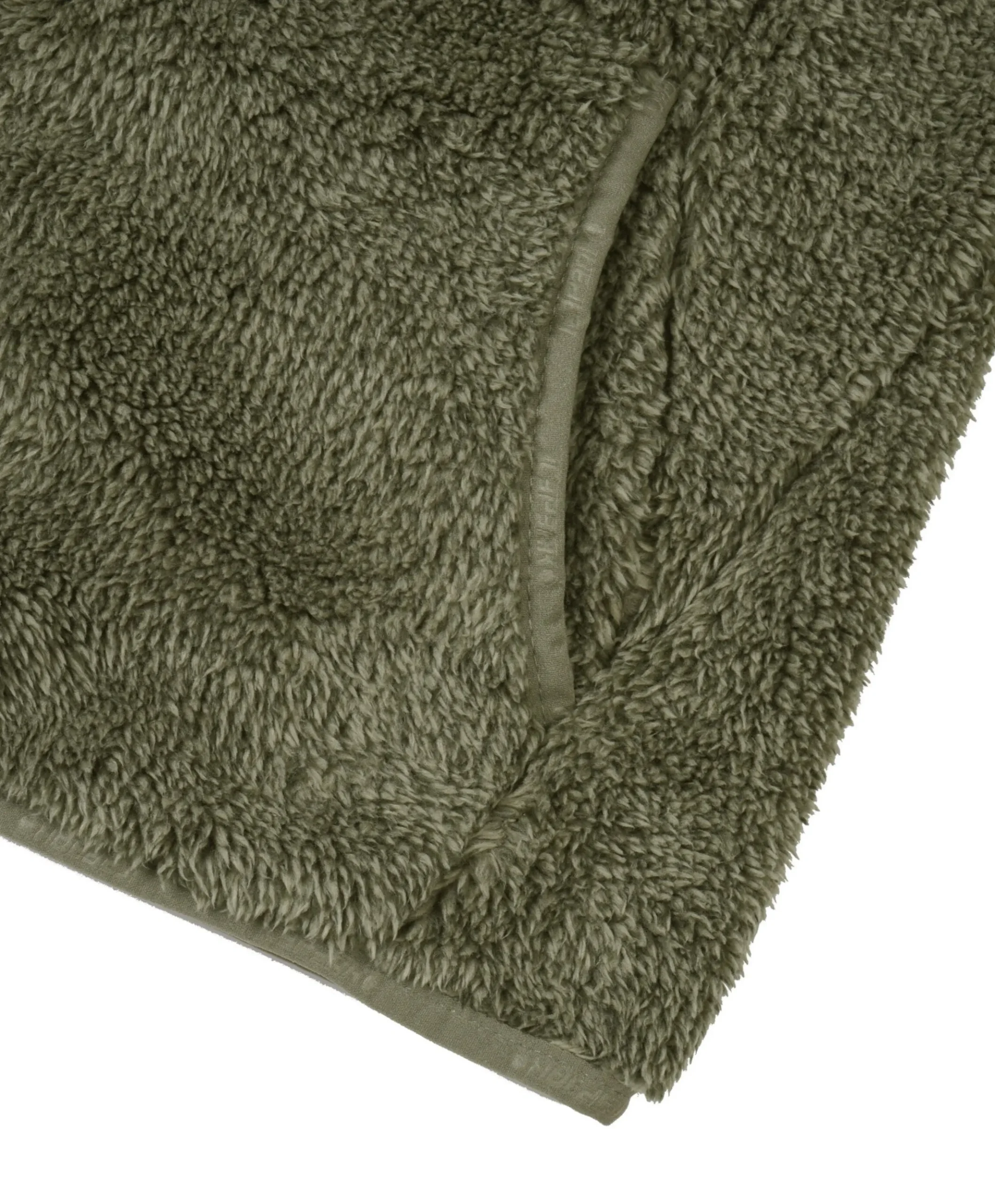 Dames vest groen