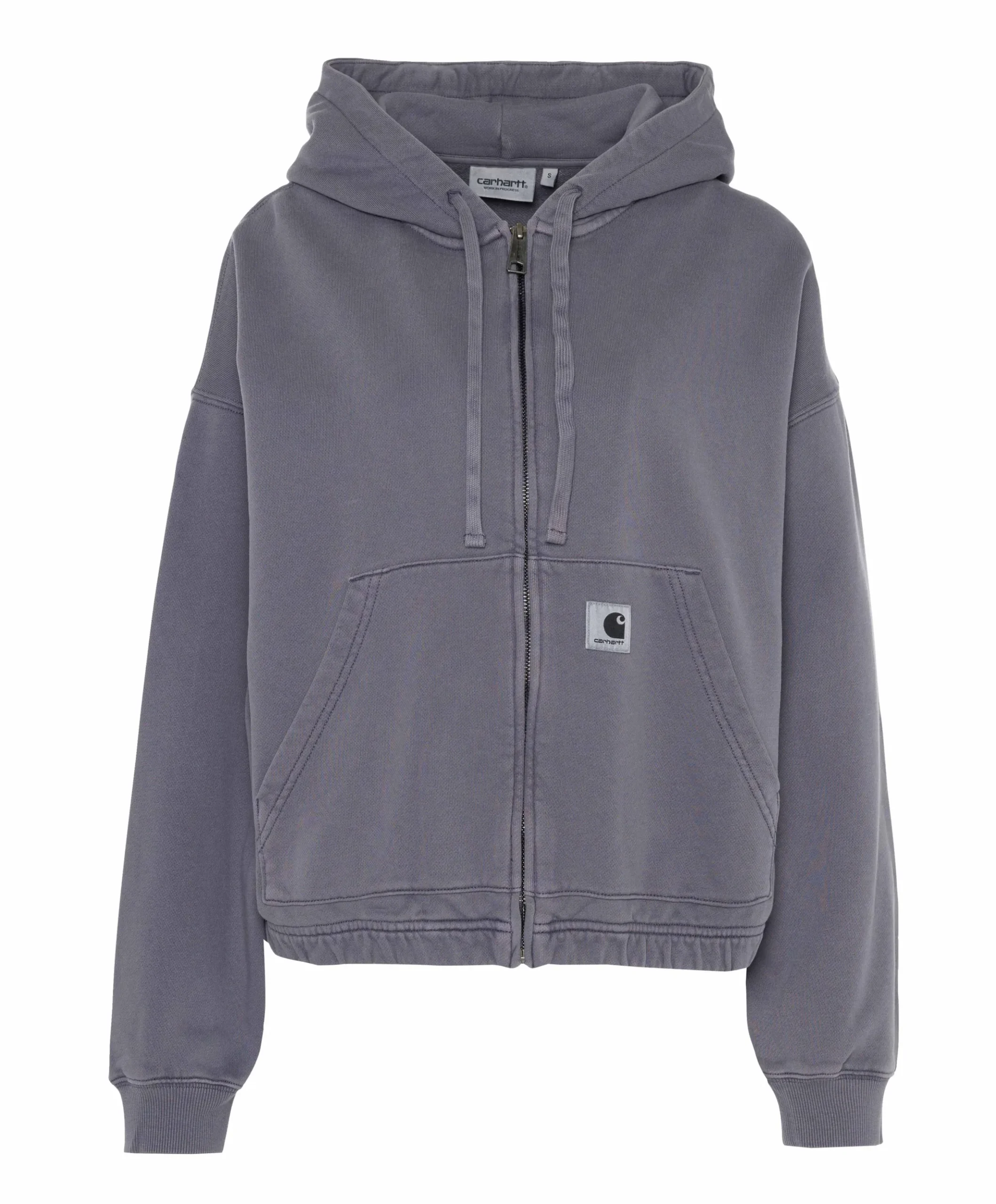 Dames vest paars