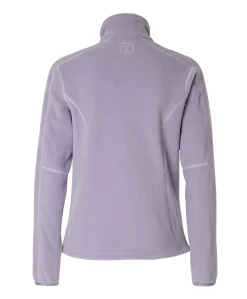Dames vest paars