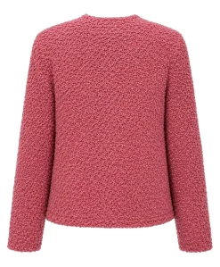 Dames vest roze