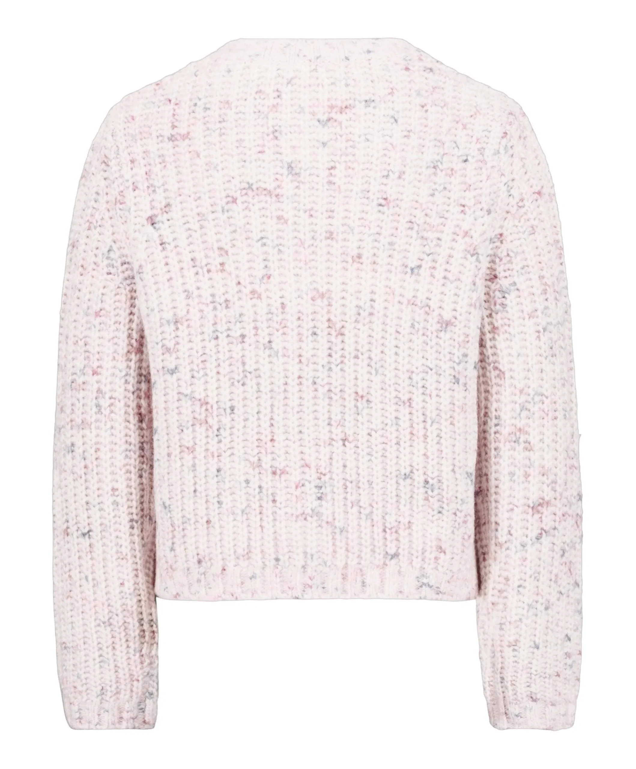 Dames vest roze