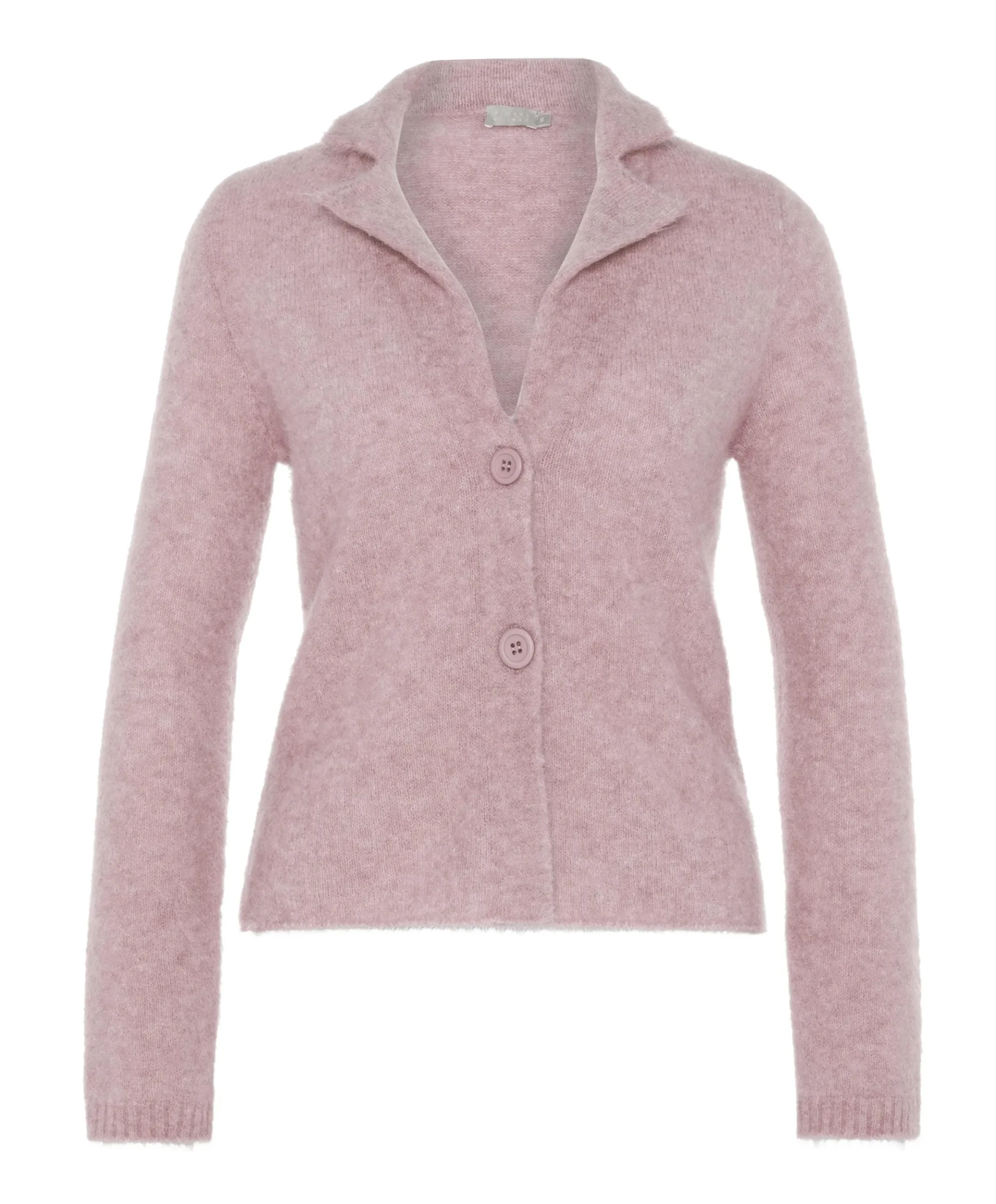 Dames vest roze