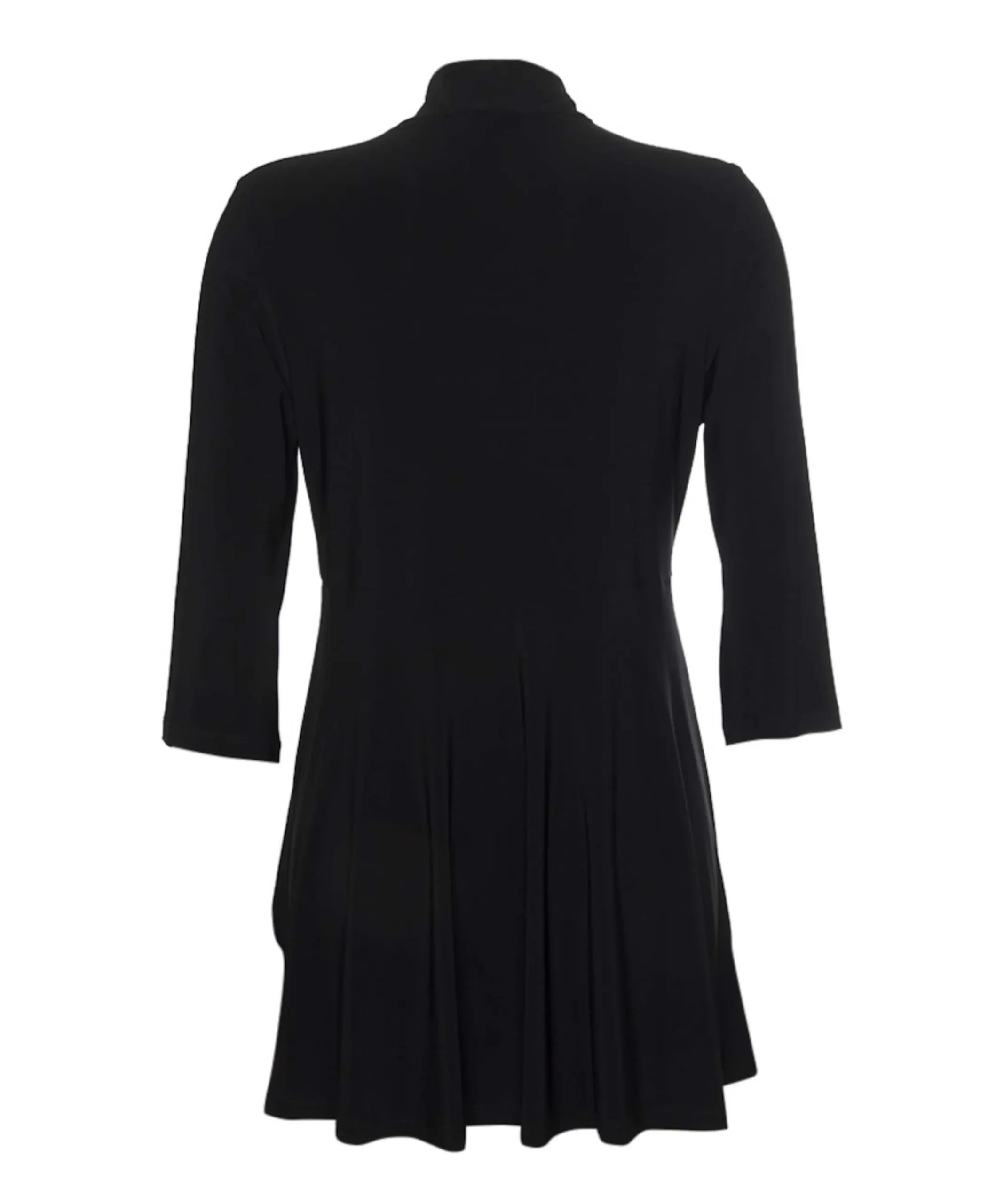 Dames vest zwart