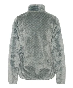 Dames vest zwart