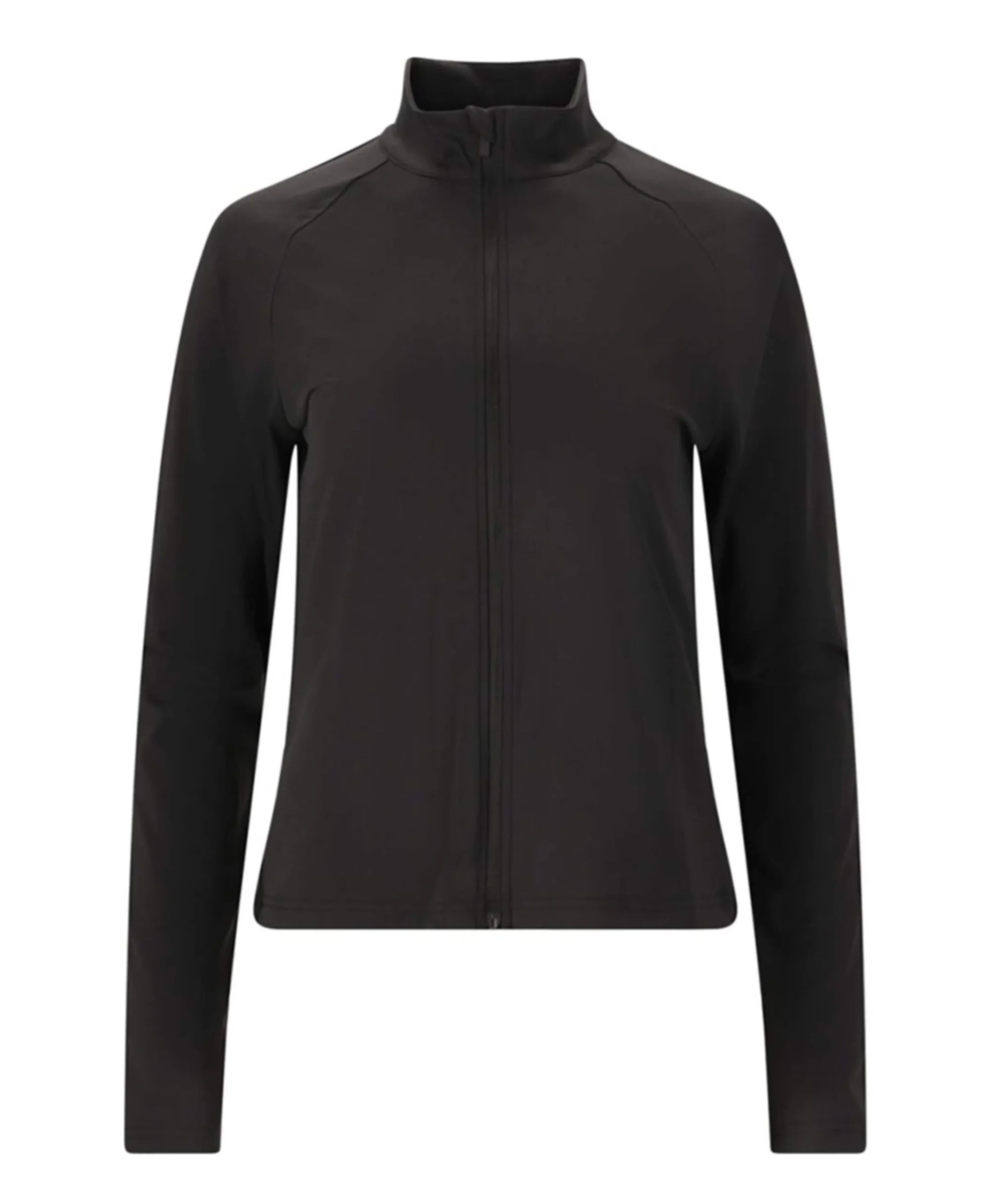 Dames vest zwart