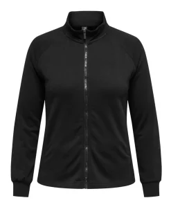 Dames vest zwart