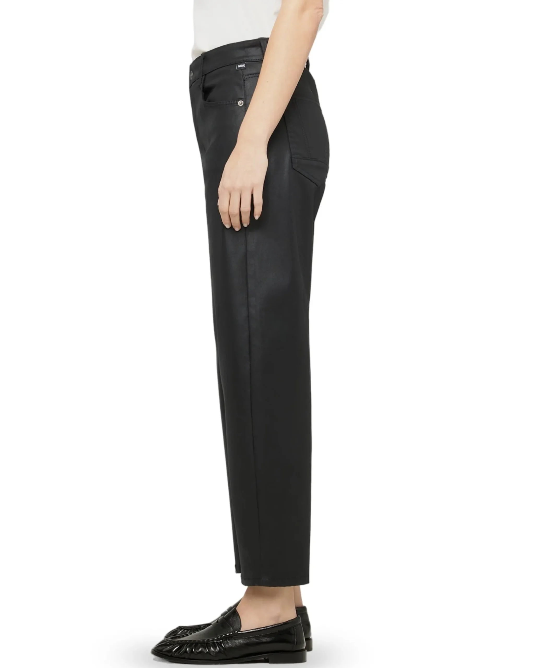 DANNI 2.3 dames pantalon zwart