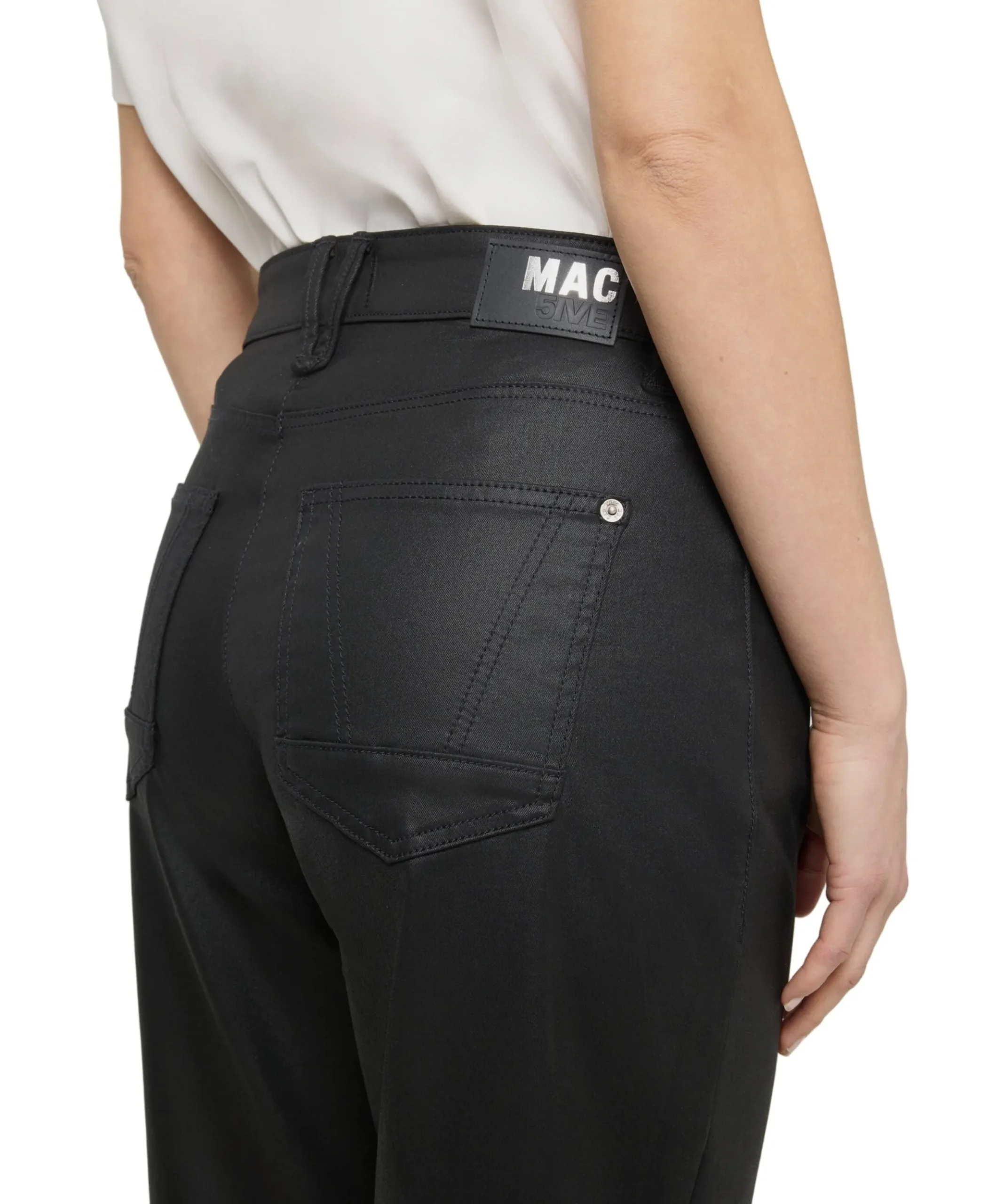 DANNI 2.3 dames pantalon zwart