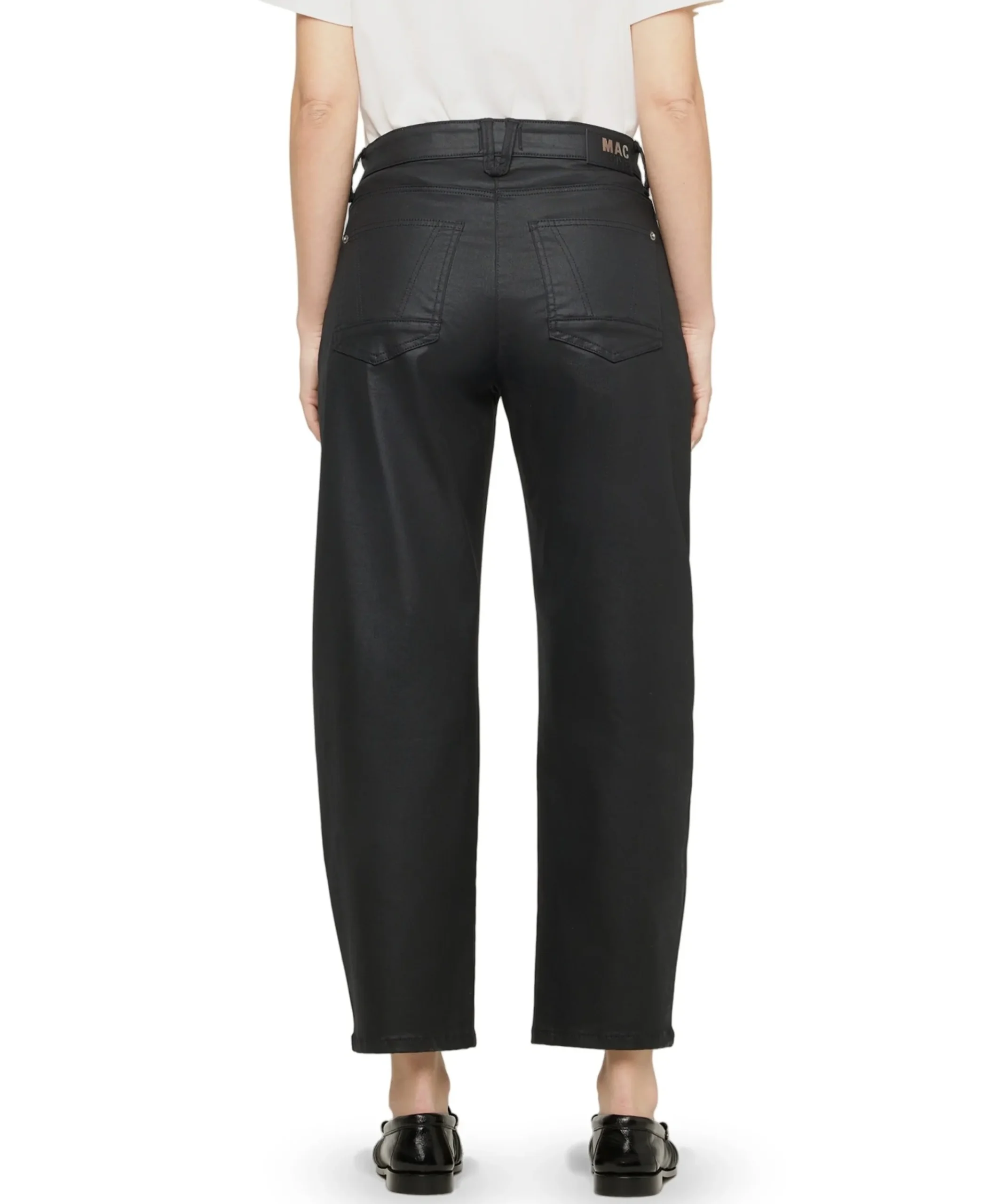 DANNI 2.3 dames pantalon zwart