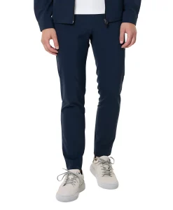 Das Jersey Pants Free Move heren pantalon blauw