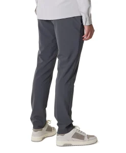 Das Jersey Pants Free Move heren pantalon grijs