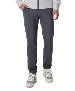 Das Jersey Pants Free Move heren pantalon grijs
