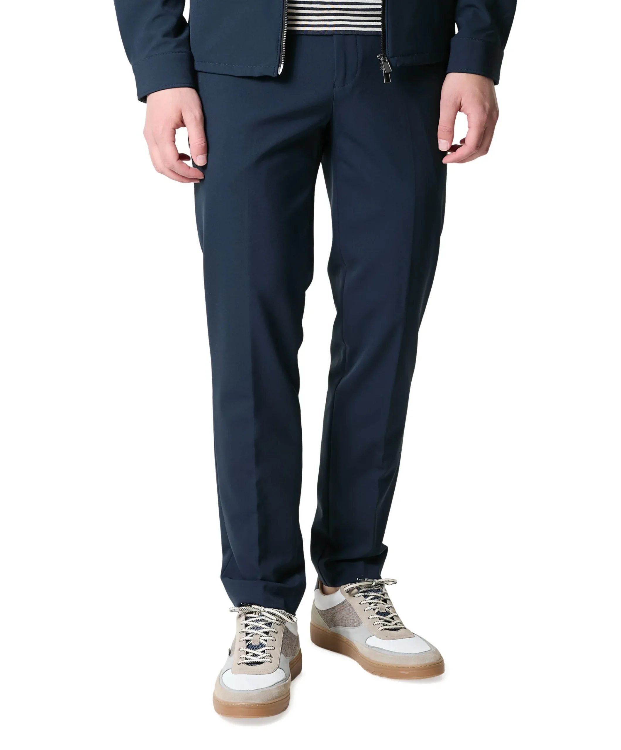 Das Pants heren pantalon blauw