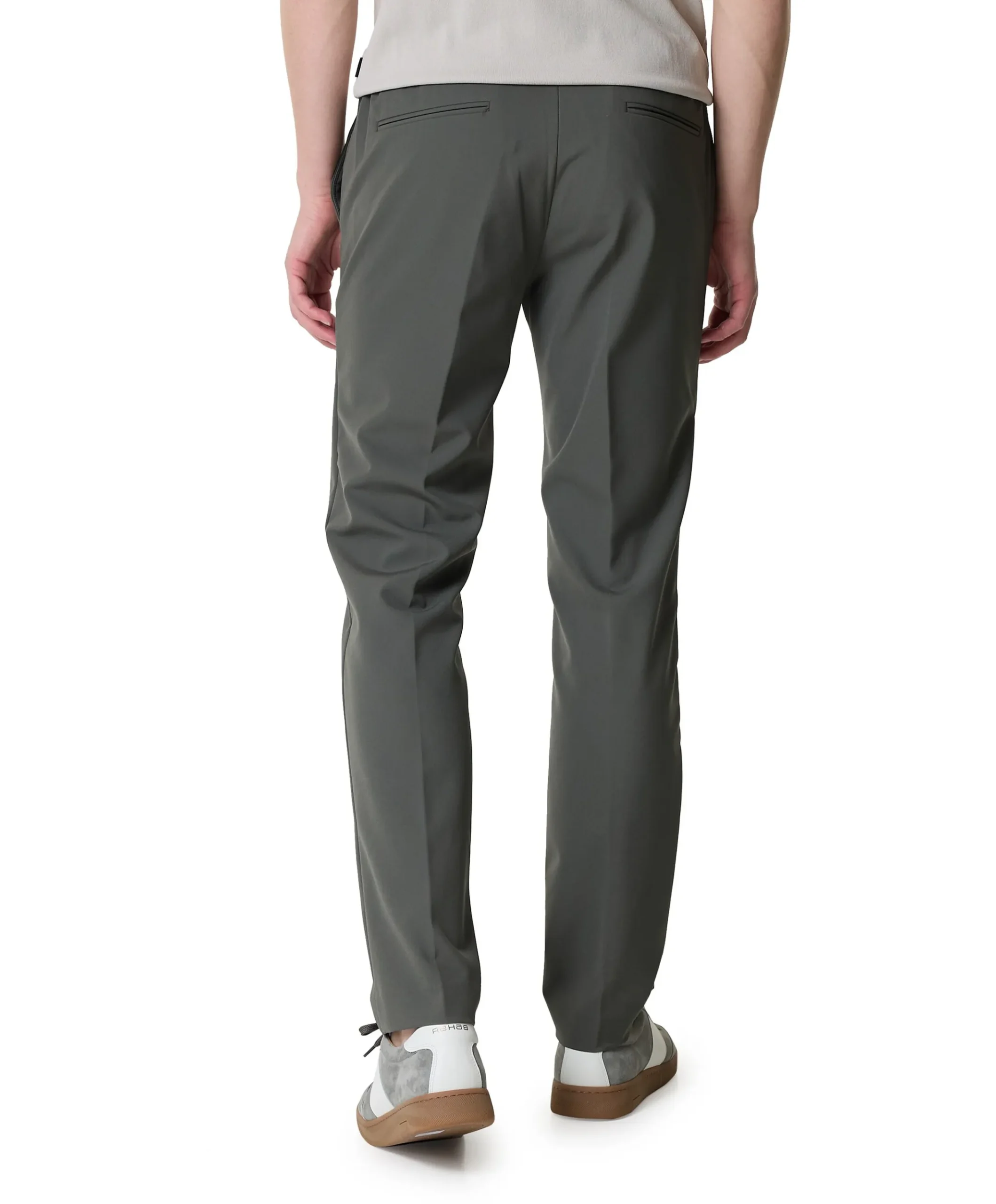 Das Pants heren pantalon groen