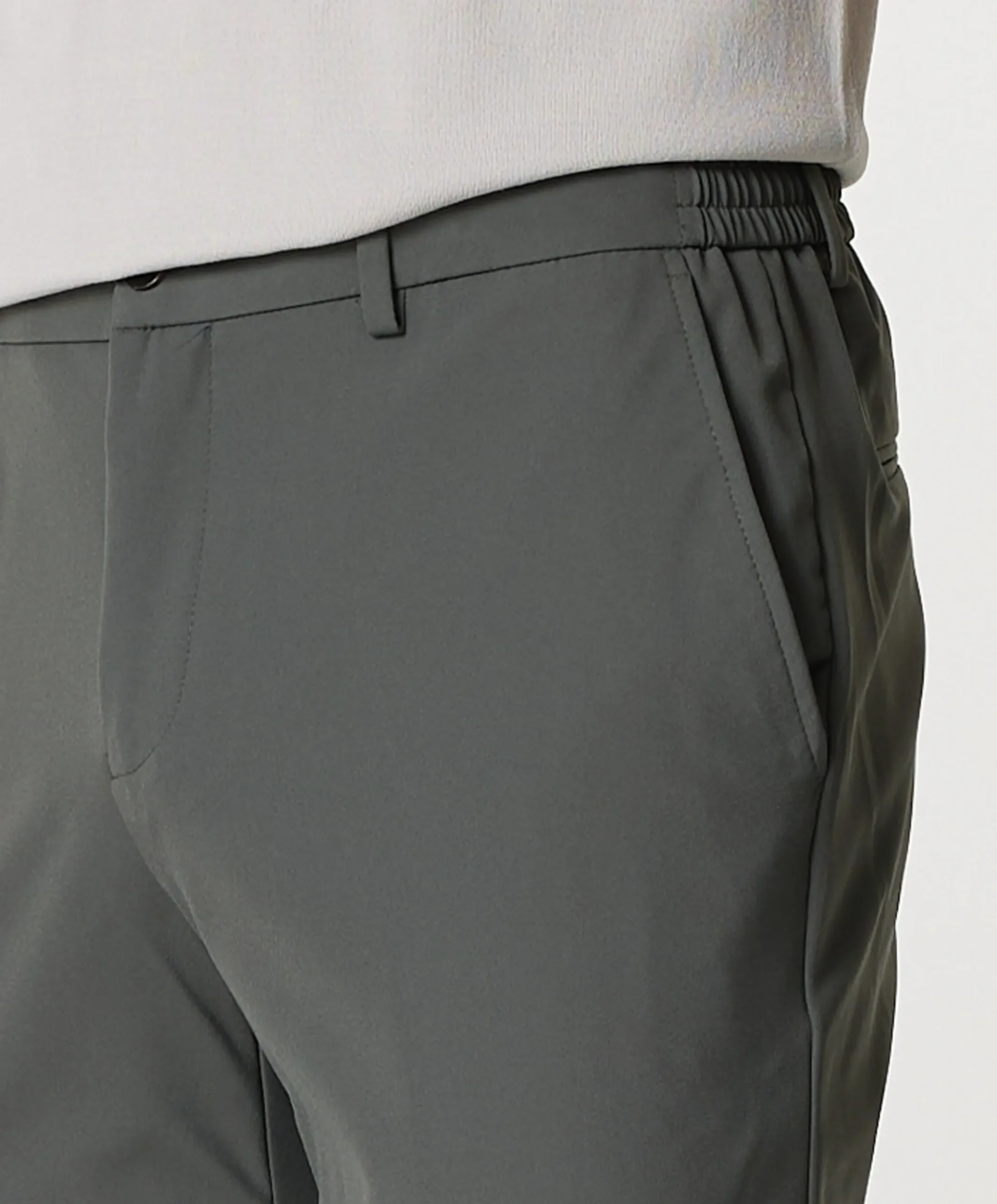 Das Pants heren pantalon groen