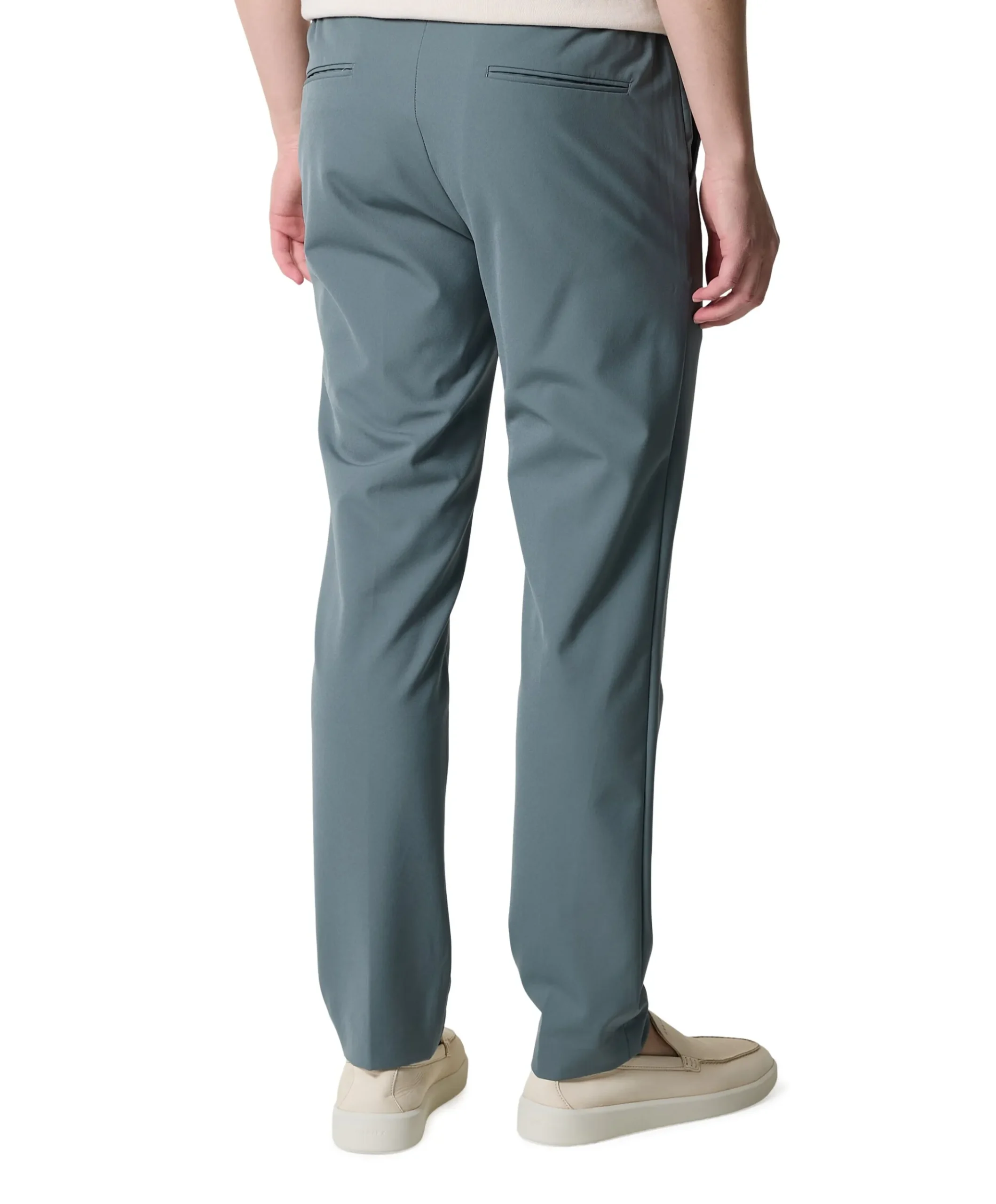 Das Pants heren pantalon groen