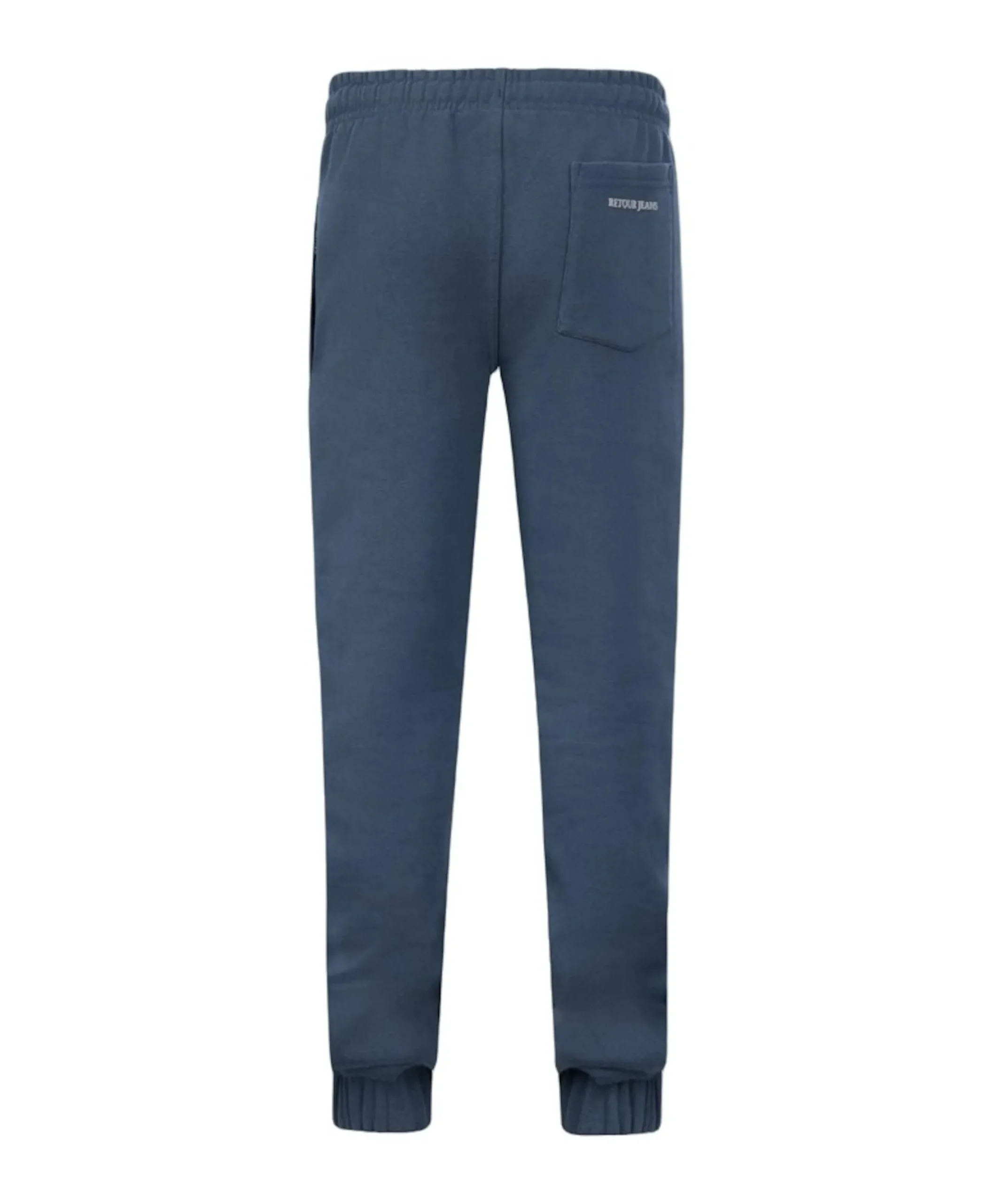 Dean jongens broek blauw