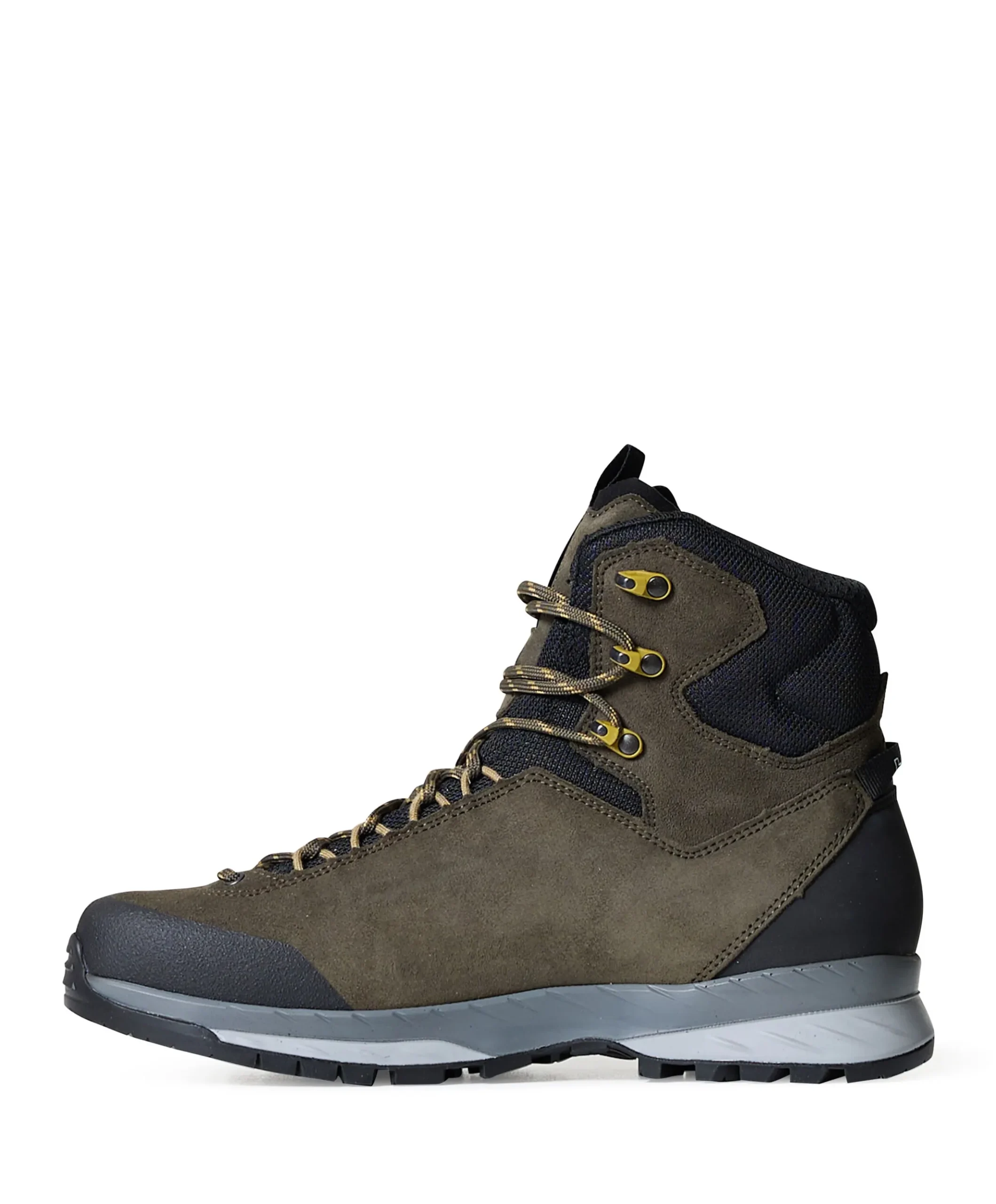 Delago GTX Mid heren wandelschoenen groen