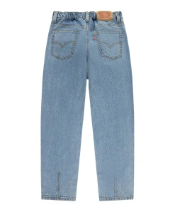 Denim pant jongens jeans blauw